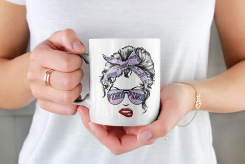 “Pink” Mug