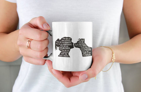 Love of Dogs Mug