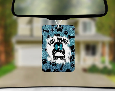 Car Freshener - Fur Mama