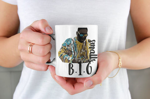 B.I.G Mug