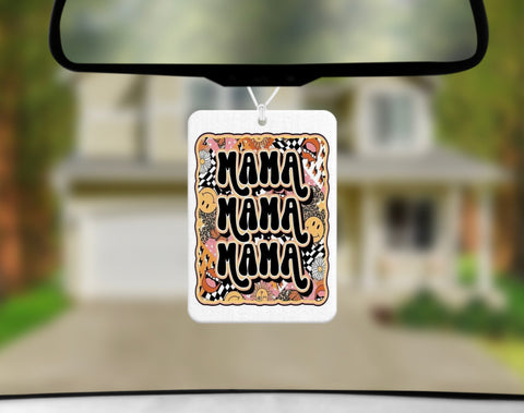 Car Freshener - Mama Groovy