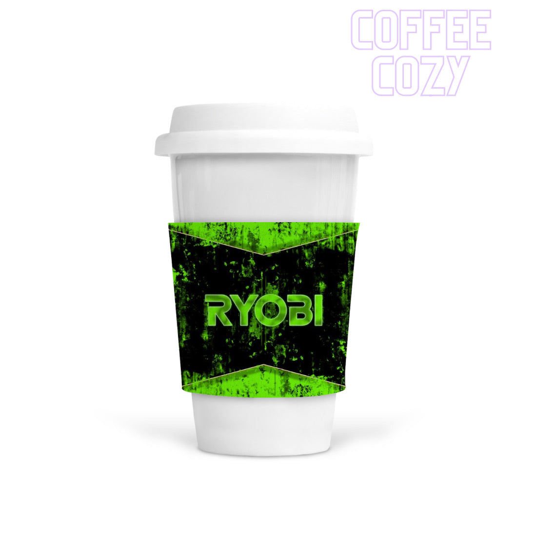 Coffee Cozy - Ryobi