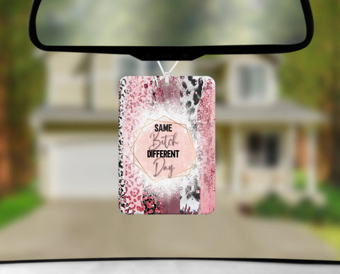 Car Freshener - Same B*tch