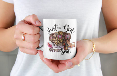 Gypsy Soul Mug