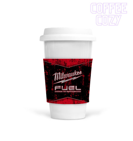 Coffee Cozy - Milwaukee Fuel