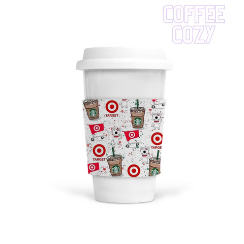 Coffee Cozy - Starbs Target