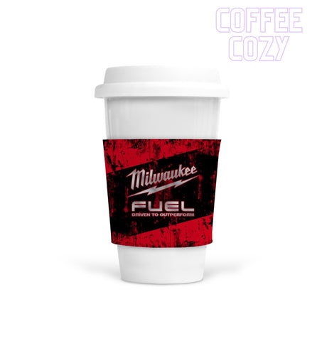 Coffee Cozy - Milwaukee Fuel