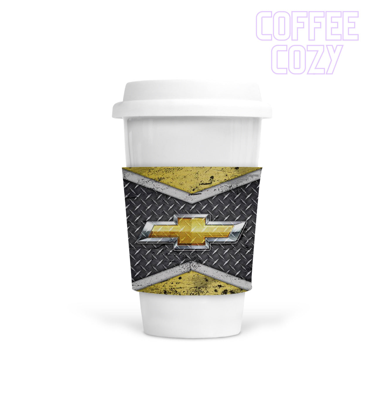 Coffee Cozy - Chevy