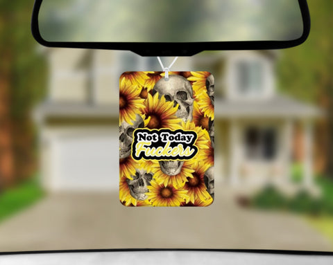 Car Freshener - Not Today