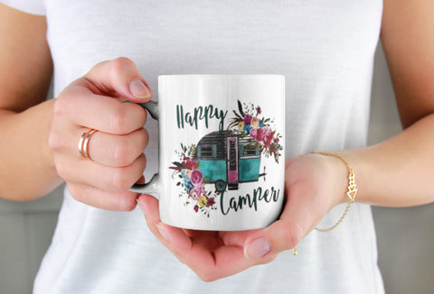 Happy Camper Mug