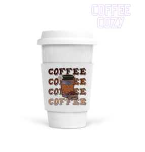 Coffee Cozy - Coffee Repeated