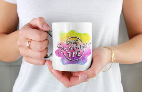 Sweet Summer Time Mug