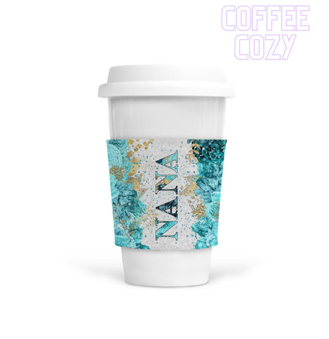 Coffee Cozy - Nana