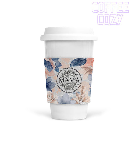 Coffee Cozy - Mama Circle