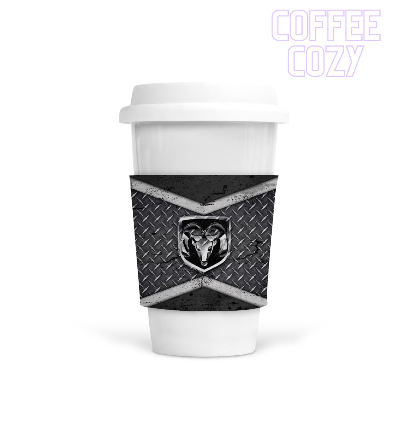 Coffee Cozy - Dodge