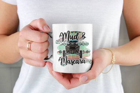 Mud & Mascara Mug