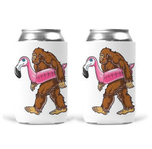 Can Koozie -  Sasquatch