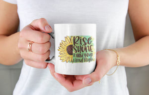 Rise and Shine Mug