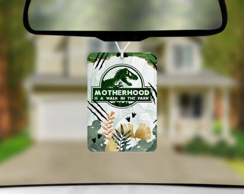 Car Freshener - Motherhood