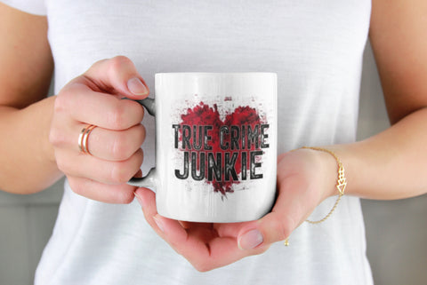 Your Crime Junkie Mug