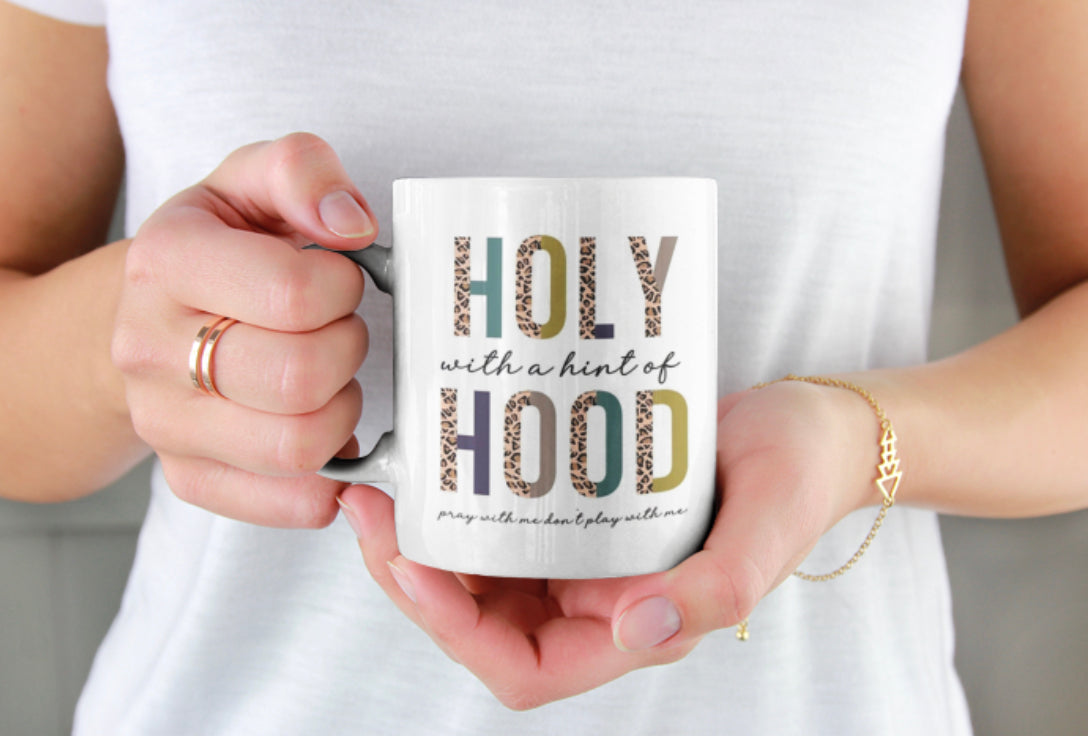 Holy Hood Mug