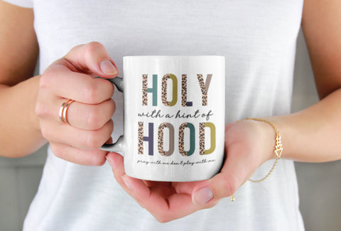 Holy Hood Mug