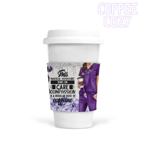 Coffee Cozy - Medical Assistant