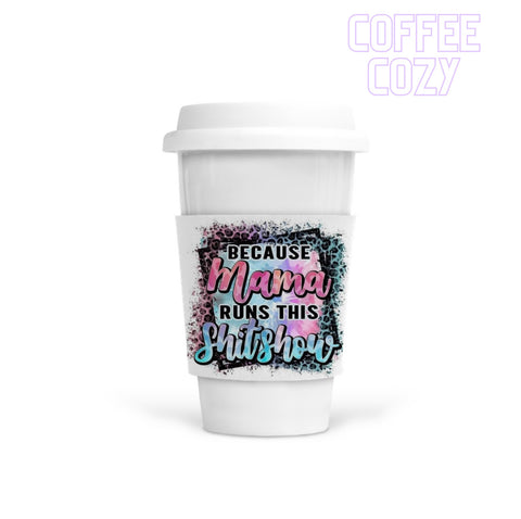 Coffee Cozy - Sh!tshow