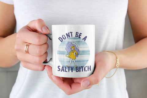 Salty B Mug