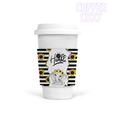 Coffee Cozy - Stay Humble