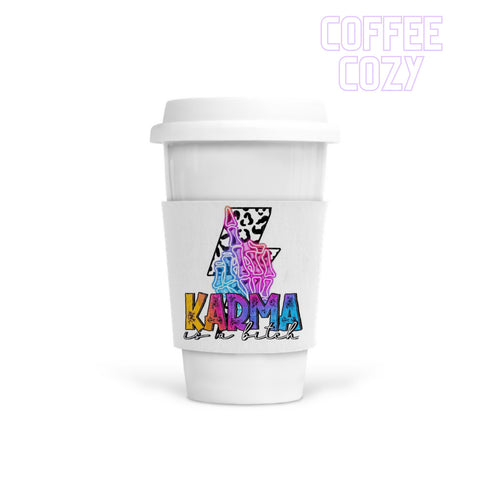 Coffee Cozy - Karma