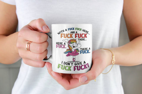 F**k Mug