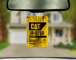 Car Freshener - CAT Filter