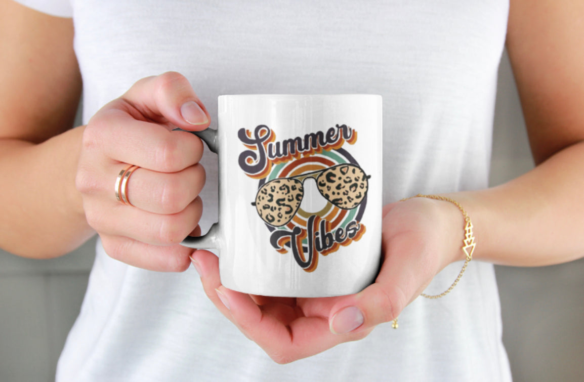 Summer Vibes Mug