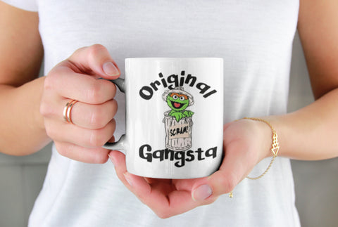 Original Gangsta Mug