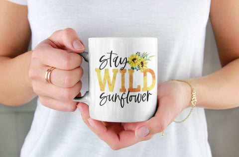 Stay Wild Mug