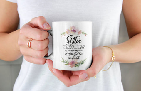 Sister Mug