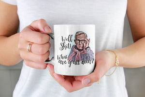 Well Shit Mug