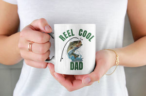 Reel Cool Dad Mug