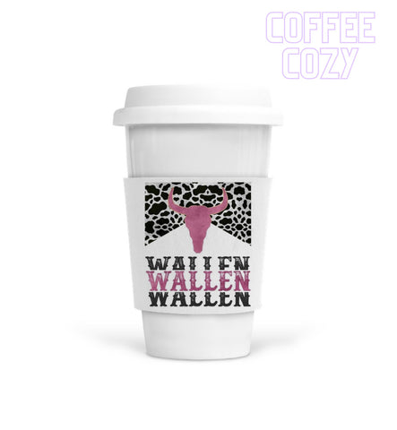 Coffee Cozy - Wallen