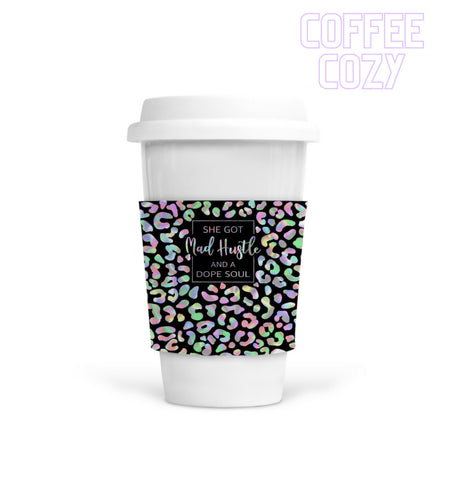 Coffee Cozy - Mad Hustle