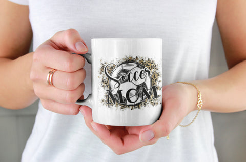 Soccer Mom Mug